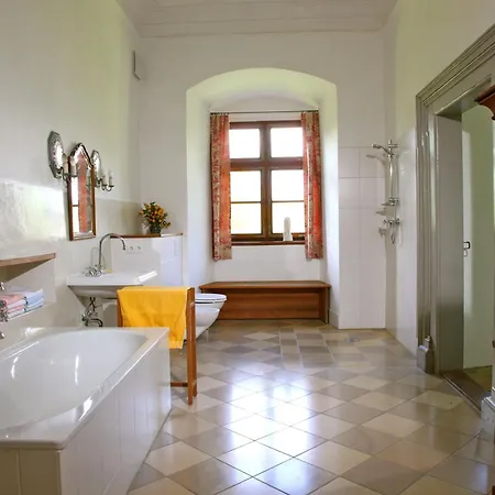 Apartment Schloss Hofstetten - Bischof-suite Hitzhofen