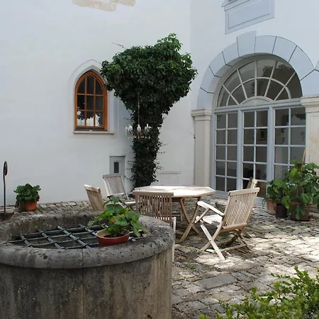 Schloss Hofstetten - Bischof-suite Apartment Hitzhofen