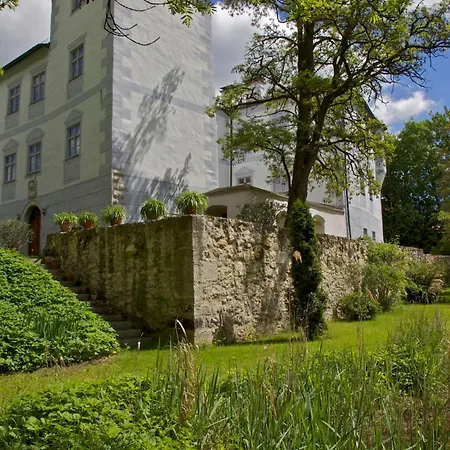 Apartment Schloss Hofstetten - Bischof-suite