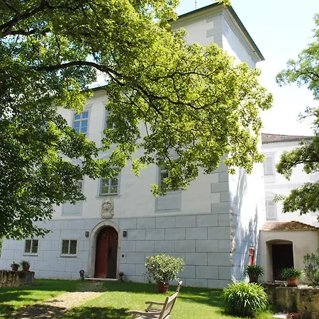 Schloss Hofstetten - Bischof-suite Apartment *